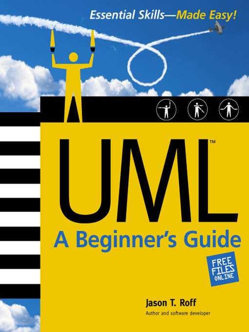 Title details for UML by Jason T. Roff - Available